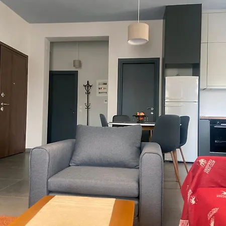 Ήφαιστος - Ifestos Apartment Trikala  Exterior photo