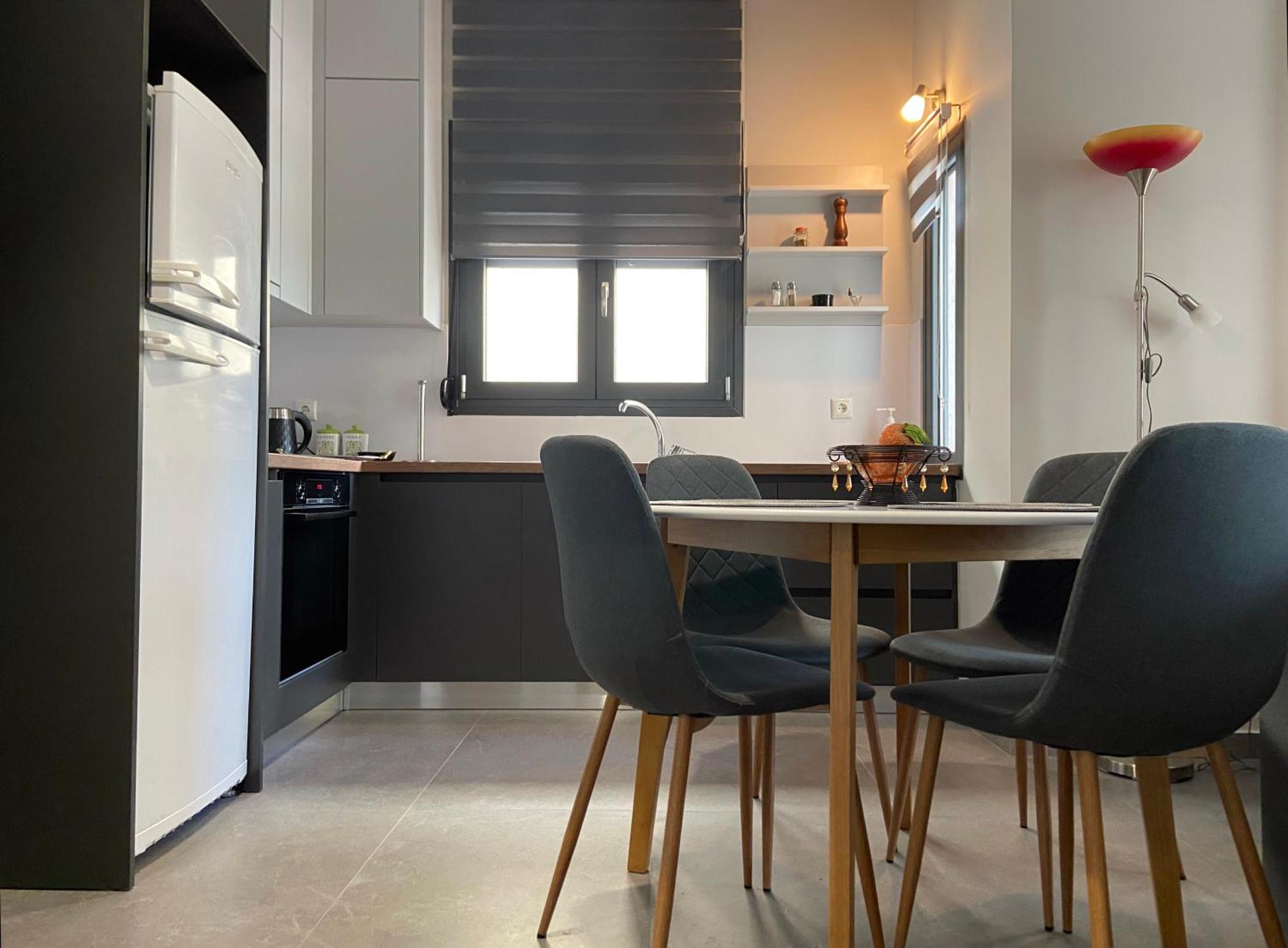 Apartment ήφαιστος - Ifestos *